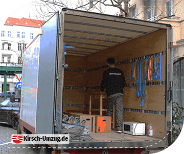 Umzugsunternehmen Berlin Umzugsdienstleistung Möbelmontage